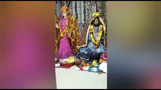 mazya gavatil ambabai che ganai #trending #navratri