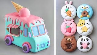 2 Hours 😙😙 1000+ Most Amazing Cake Decorating Ideas | Homemade Dessert Ideas For Your Family!