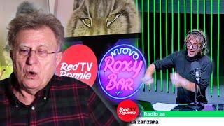 Red Ronnie: deep intestino sotto attacco - La Zanzara 25.2.2025