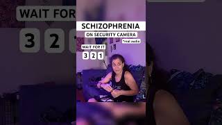 Schizophrenia Real Patient Video 18 #mentalhealth #schizophrenia #schizophreniaepisode