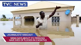 Flash Floods Ravage Many States in Nigeria, Leaving About 372 Dead