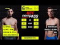 Cage Warriors 94: Ilia Topuria vs Brian Bouland | June 16, 2018