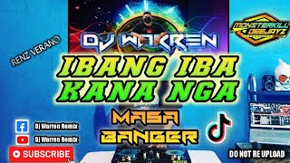 Ibang Iba Kana Nga |Renz Verano| Masa Banger (DjWarren Remix)
