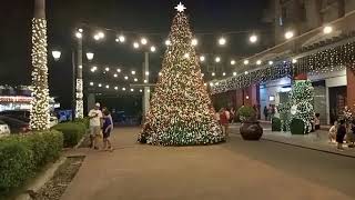 VISTAMALL  LAKEFRONT CHRISTMAS TREE 🎄🎄