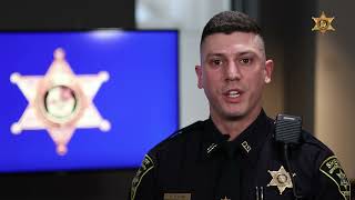 National Correctional Officers Appreciation Week 2026 - Deputy Lipani