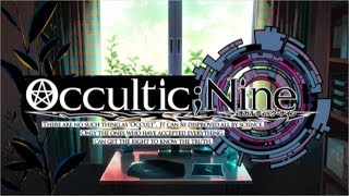 Occultic;Nine オカルティック；ナイン　OP