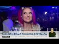 primul telejurnal tvr1 din 2025. la mulţi ani