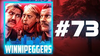 Winnipeggers: Episode 73 – Shoplifting!