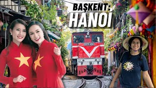 Vietnam’da Köpek Yenen Sokak, HANOİ Gezilecek Yerler ve Şaşırtıcı Gelenekler 🇻🇳 #19