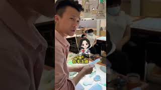 挑战小预算为粉丝姐姐找条冰胶白月光-1。#天然翡翠 #翡翠手镯定制