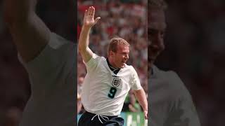 Alan Shearer: Football Legends #Shorts