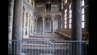 Ruin to reunion: Neues Museum