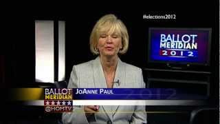 HOMTV Ballot Meridian 69th State Representative Debate Promo 7/12/12