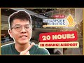 My Ultimate Singapore Airlines First Class Experience in Changi Airport