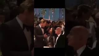 Jeff Bezos girlfriend flirting with Leo DiCaprio