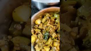 Today's Special Lunch (EP88) #homemade #homemadefood #lunch #southindian #cooking #food #shorts