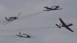 מטס יום העצמאות 2020 Israel Independence Day Airshow