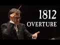 Tchaikovsky - 1812 OVERTURE (full with Cannons, Fireworks and Bell Tower)