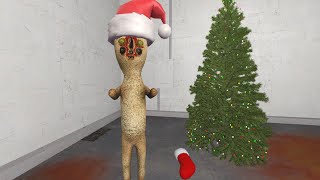 SCP Foundation on Christmas.