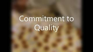 Commitment to Quality