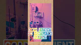 Why COPD Patients Need Ventilators