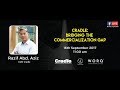 Cradle: Bridging The Commercialization Gap | Razif Abd Aziz