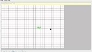 Snake Game in GridWorld