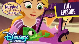 Great Expotations | S1 E08 | Full Episode | Tangled: The Series | Disney Channel Animation