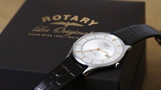 Rotary Ultra Slim Watch Review