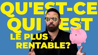 Le refinancement hypothécaire pour payer des dettes!