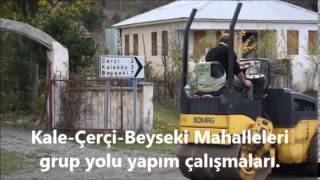 Mesudiye Belediyesi Tanıtım  22 11 2014