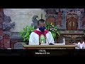 Renungan Harian Katolik Markus 1:7-11