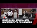 Pembacaan Nota Keberatan Putri Candrawathi oleh Kuasa Hukum | Kabar Khusus tvOne