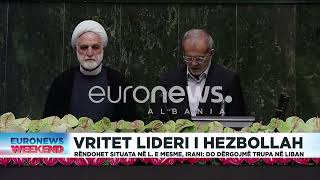 Vritet lideri i Hezbollahut