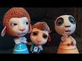 dolly and kids pretend play cooking fruit u0026 selling ice cream challenge new funny bedtime stories