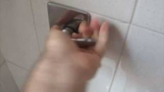 How to - How to Flush the Toilet