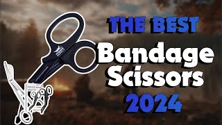 The Best Trauma Shears in 2024 - Must Watch Before Buying!