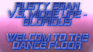 Rusty Egan v.s. Midge Ure - Glorious Rusty Egan v.s. Midge Ure - Glorious