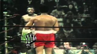 Muhammad Ali vs. Joe Frazier - I - Highlights! *HD* [Fight of the Century!]