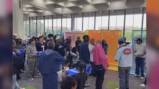 Teezo Touchdown celebrates Beaumont pride with community day