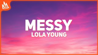 Lola Young – Messy [Lyrics / Letra]