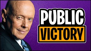 Public Victory | Stephen Covey | The 7 Habits of Highly Effective People