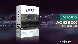 Overview: AcidBox by Audio Blast