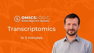 Learn transcriptomics in 5 minutes - RNA-seq data analysis overview