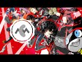 (Nightcore) Persona 5 - Beneath The Mask (Remix)