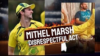 In India FIR Against Mitchell Marsh| Shami And Cricket Community Reacts