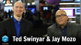 Ted Swinyar, 1Strategy \u0026 Jay Mozo, TEKsystems Global Services | AWS re:Invent 2021