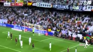 أهداف ريال مدريد وبرشلونة|نهائي كأس الملك|16\4\2014|تعليق عصام الشوالي