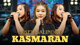 KASMARAN - NIKEN SALINDRY (OFFICIAL LIVE MUSIC)