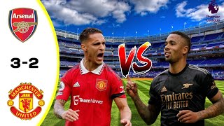 Sunwin | Arsenal Vs Manchester United